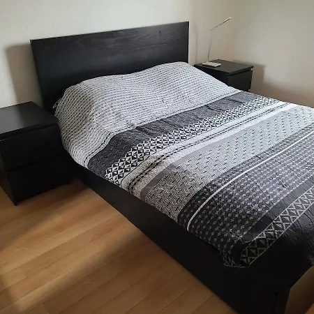 Avec Belles Prestations Centre Avec Box Fibre Apartment *