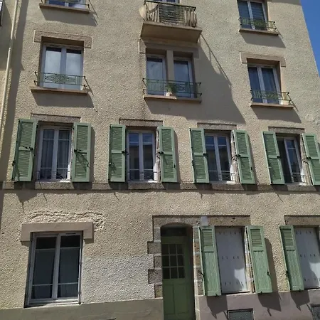 Avec Belles Prestations Centre Avec Box Fibre Apartment Brest